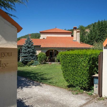Canigou Lodge Vernet-les-Bains Εξωτερικό φωτογραφία