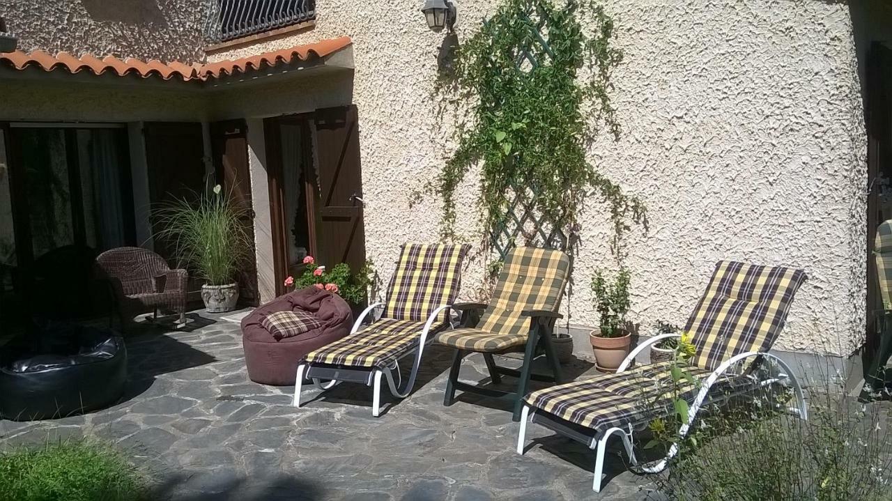 Canigou Lodge Vernet-les-Bains Εξωτερικό φωτογραφία