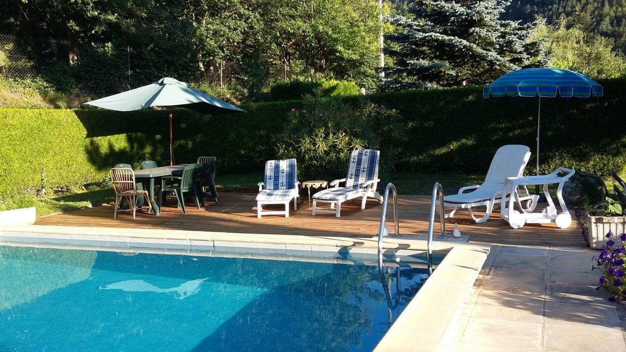 Canigou Lodge Vernet-les-Bains Εξωτερικό φωτογραφία