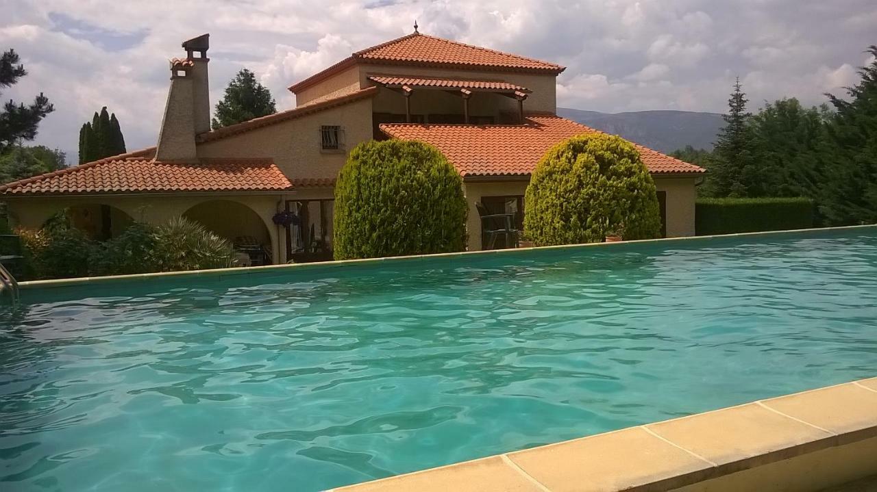 Canigou Lodge Vernet-les-Bains Εξωτερικό φωτογραφία