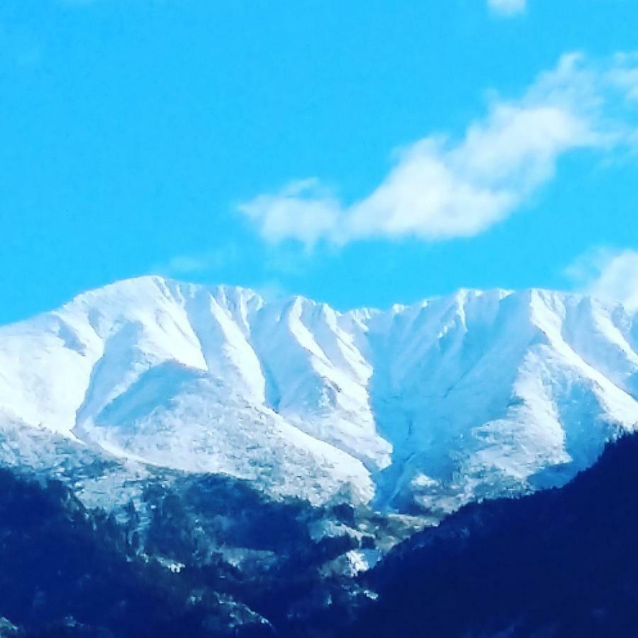 Canigou Lodge Vernet-les-Bains Εξωτερικό φωτογραφία
