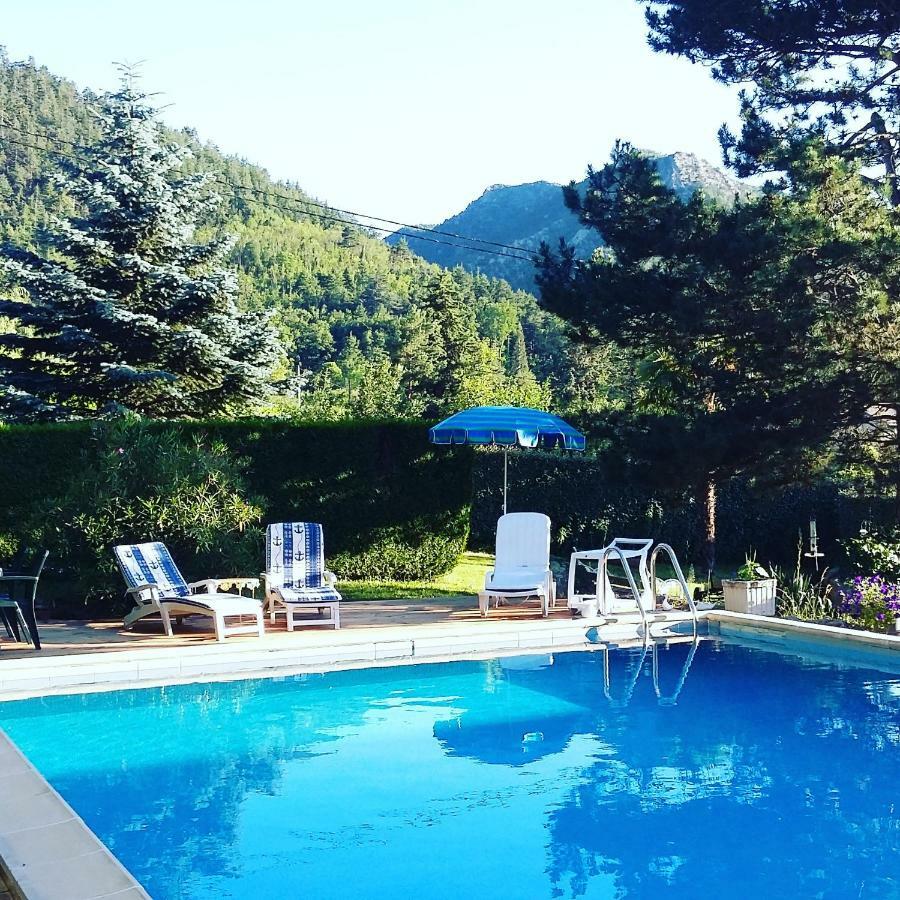 Canigou Lodge Vernet-les-Bains Εξωτερικό φωτογραφία