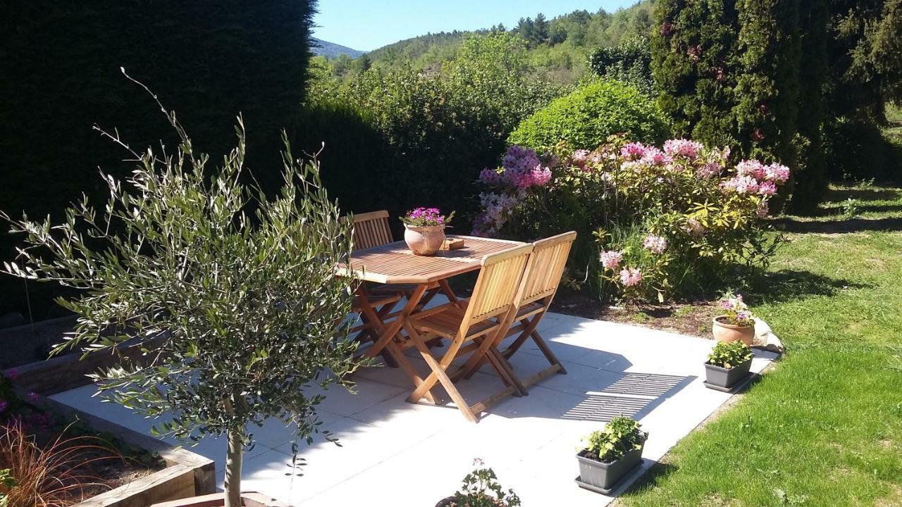 Canigou Lodge Vernet-les-Bains Εξωτερικό φωτογραφία