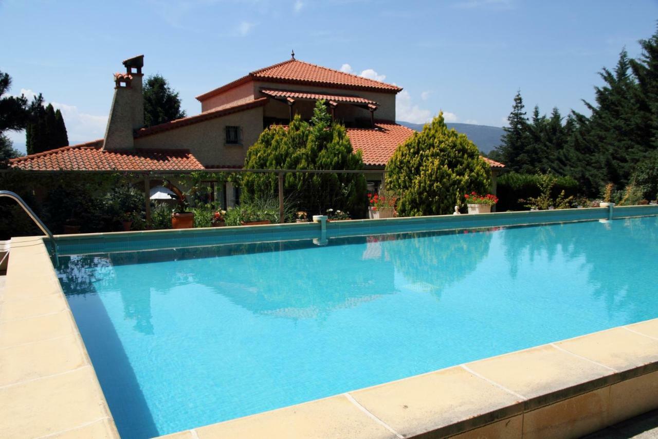 Canigou Lodge Vernet-les-Bains Εξωτερικό φωτογραφία