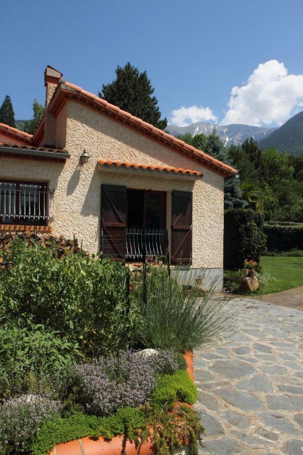 Canigou Lodge Vernet-les-Bains Εξωτερικό φωτογραφία