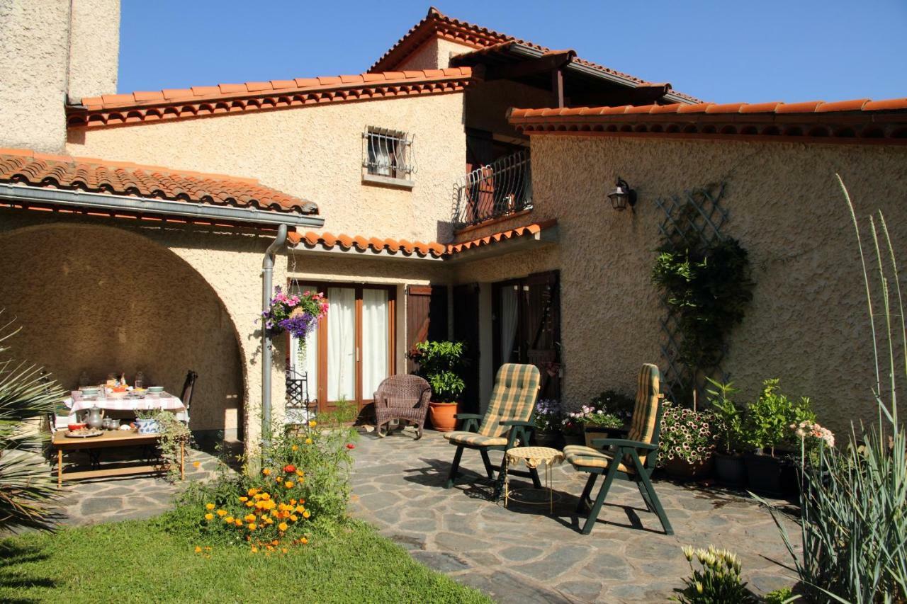 Canigou Lodge Vernet-les-Bains Εξωτερικό φωτογραφία